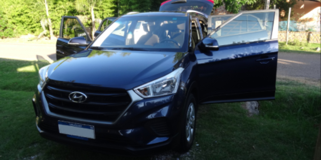 Hyundai Creta - Detallado completo interior y exterior