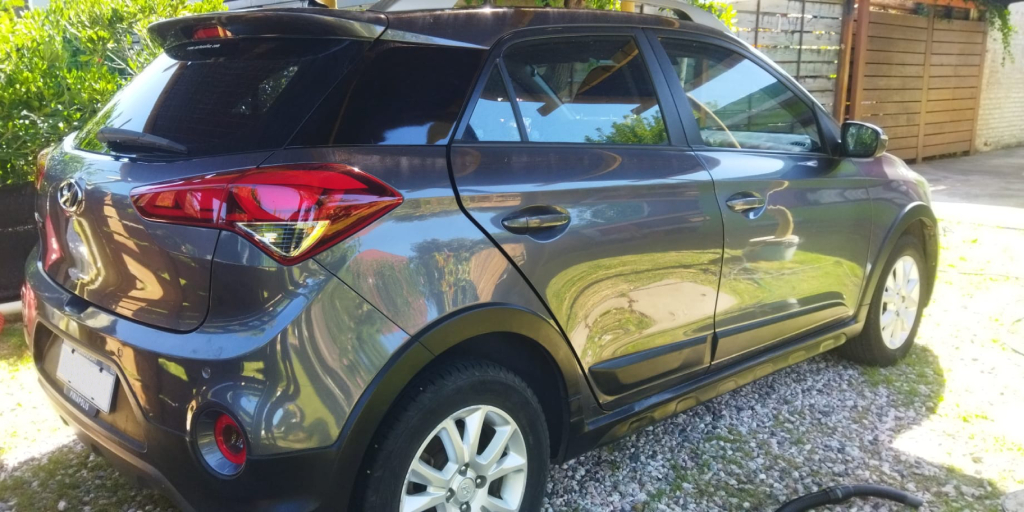 Hyundai H20 Active - Detallado completo