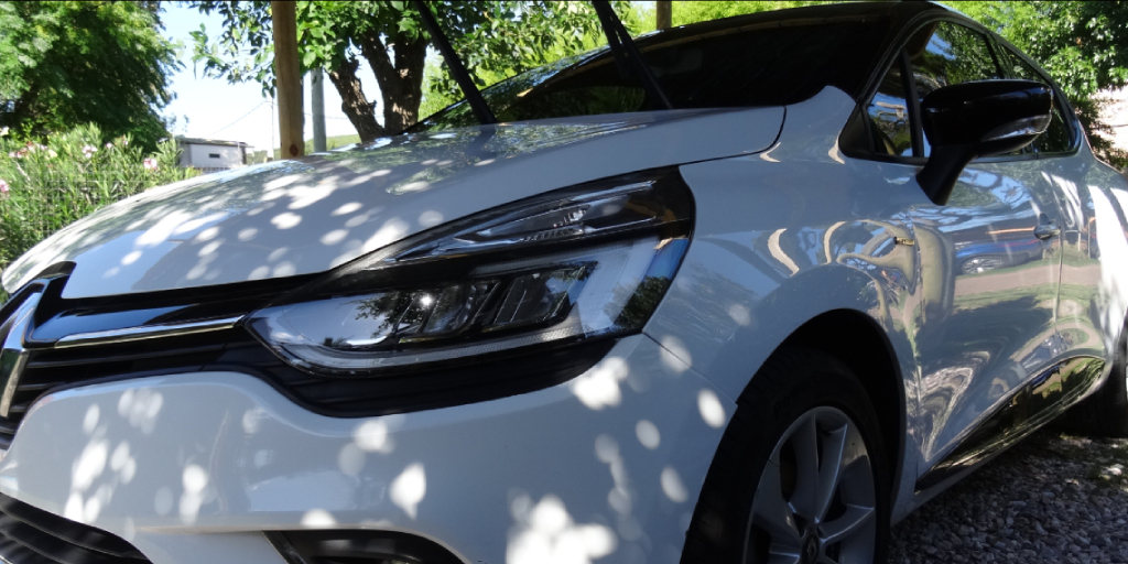 Renault Clio - Detallado completo